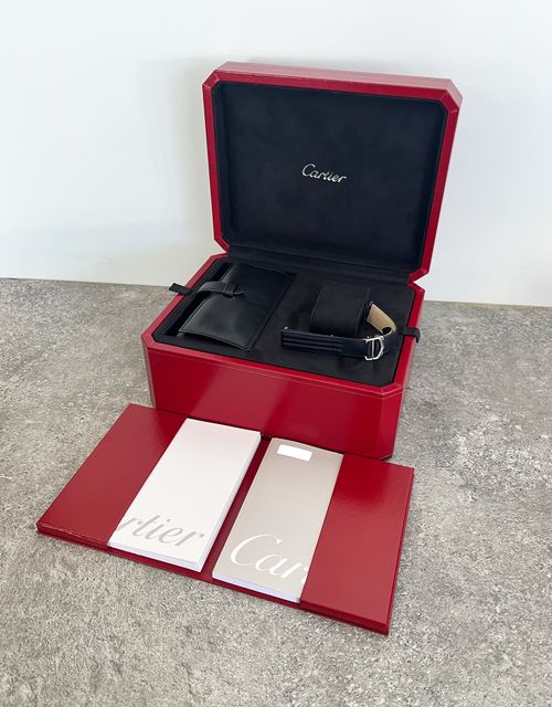 Cartier Roadster W62002V3 Image 6